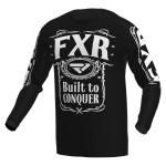 Maillot cross FXR CLUTCH 2023