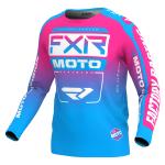 Maillot cross FXR CLUTCH 24 2024
