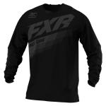 Maillot cross FXR CLUTCH BLACK OPS 2021