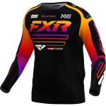 Maillot cross FXR CLUTCH ENFANT 2026