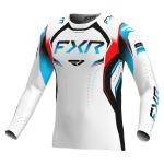 Maillot cross FXR HELIUM EDGE ICE 2026