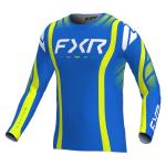 Maillot cross FXR HELIUM INFINITY BLUE 2026