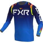 Maillot cross FXR HELIUM NAVY INFERNO 2022