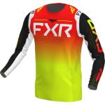 Maillot cross FXR HELIUM RED INFERNO 2022
