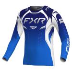 Maillot cross FXR HELUIM EDGE COLBALT 2026