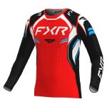Maillot cross FXR HELUIM EDGE TORRID 2026