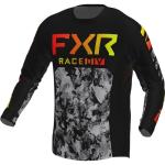 Maillot cross FXR PODIUM ACID INFERNO 2022