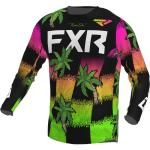 Maillot cross FXR PODIUM TROPIC ENFANT