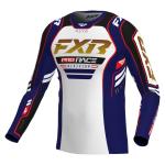Maillot cross FXR REVO ALPHA ADMIRAL 2026