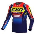 Maillot cross FXR REVO ALPHA NUKE 2026