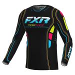 Maillot cross FXR REVO VELOCITY RAVE 2026