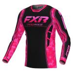 Maillot cross FXR REVO VELOCITY RAZZLE 2026