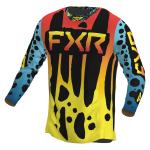 Maillot cross FXR YOUTH PODIUM