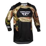 Maillot cross Fly EVOLUTION DST HUNT 2027