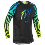 Maillot cross Fly EVOLUTION DST - ZEN SE 2025