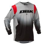 Maillot cross Fly KINETIC - DBK 2026