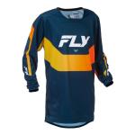 Maillot cross Fly KINETIC - ENFANT
