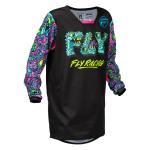 Maillot cross Fly KINETIC - MUTANT - ENFANT