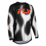 Maillot cross Fly KINETIC - TORCH - ENFANT