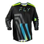 Maillot cross Fly KINETIC - VOLT 2027