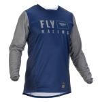Maillot cross Fly PATROL NAVY 2025