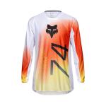 Maillot cross Fox 180 AIR HAZE 2025