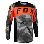 Maillot cross Fox 180 BNKR 2023