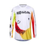 Maillot cross Fox 180 HELLO FUTURE 2025