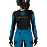 Maillot cross Fox WOMEN'S FLEXAIR - OPTICAL 2023