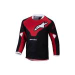 Maillot cross KID RACER VEIL ALPINESTARS
