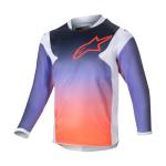 Maillot cross KIDS RACER HOEN JERSEY ALPINESTARS