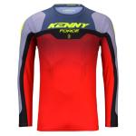 Maillot cross Kenny FORCE BEACH 2025