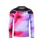 Maillot cross Kenny FORCE - FOG 2025