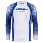 Maillot cross Kenny FORCE PIXEL 2025