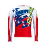 Maillot cross Kenny PERFORMANCE 40TH RED 2022