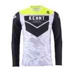 Maillot cross Kenny PERFORMANCE - STONE 2024