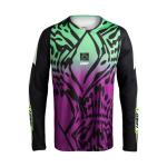 Maillot cross Leatt 4.5 LITE LEOPARD 2027