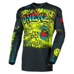 Maillot cross O'Neal ELEMENT - RANCID - ENFANT