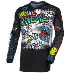 Maillot cross O'Neal ELEMENT - RANCID V24 2023