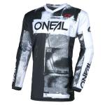 Maillot cross O'Neal ELEMENT - ROLLER 2025