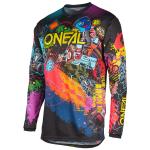 Maillot cross O'Neal ELEMENT - VIBRANT - ENFANT
