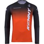 Maillot cross PERFORMANCE GRADIENT ORANGE KENNY