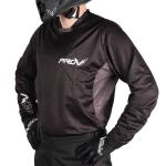 Maillot cross Prov HOLESHOT GREY 2022