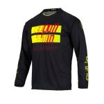Maillot cross Pull-in MASTER NEON YELLOW ENFANT
