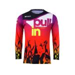Maillot cross Pull-in TRASH 2025