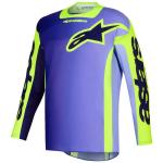 Maillot cross RACER PORTL ALPINESTARS