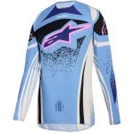 Maillot cross STELLA TECHSTAR NOMUR ALPINESTARS