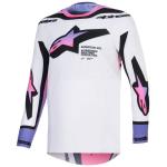Maillot cross SUPERTECH PRO VISTA ALPINESTARS