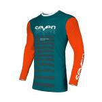 Maillot cross Seven VOX SURGE 2023