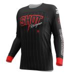 Maillot cross Shot CONTACT - DAWG 2026